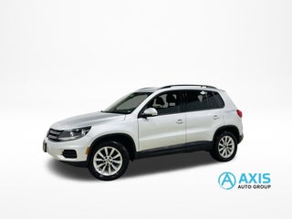 2017 Volkswagen Tiguan Limited 2.0T