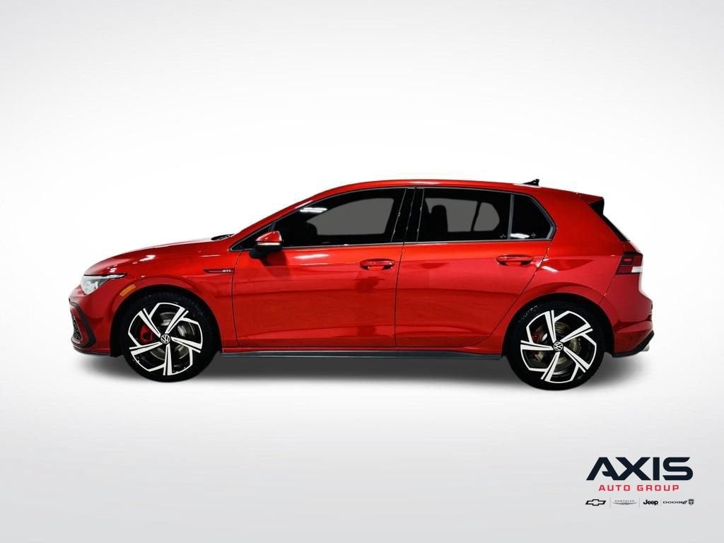 2024 Volkswagen Golf GTI 2.0T SE