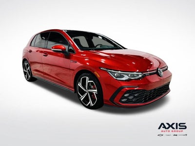 2024 Volkswagen Golf GTI 2.0T SE