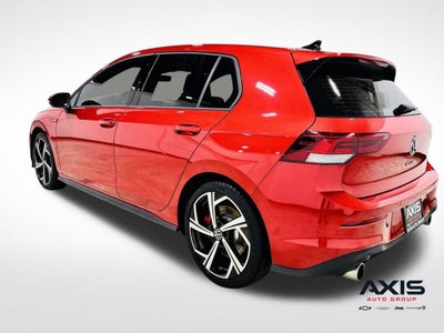2024 Volkswagen Golf GTI 2.0T SE