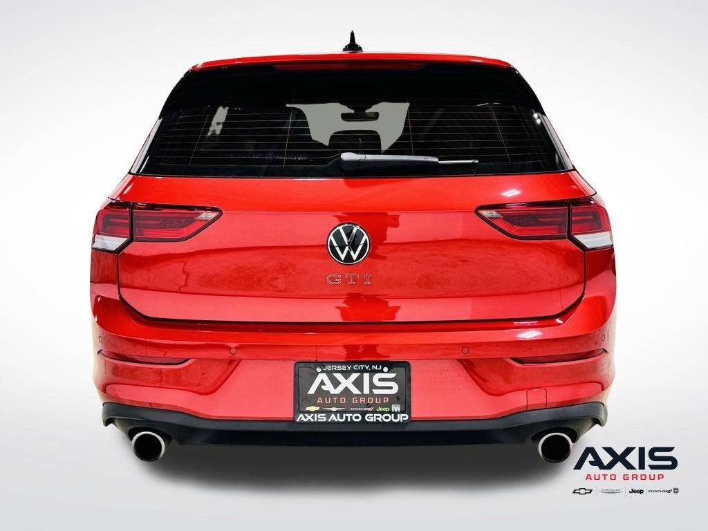 2024 Volkswagen Golf GTI 2.0T SE