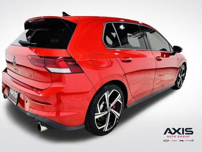 2024 Volkswagen Golf GTI 2.0T SE