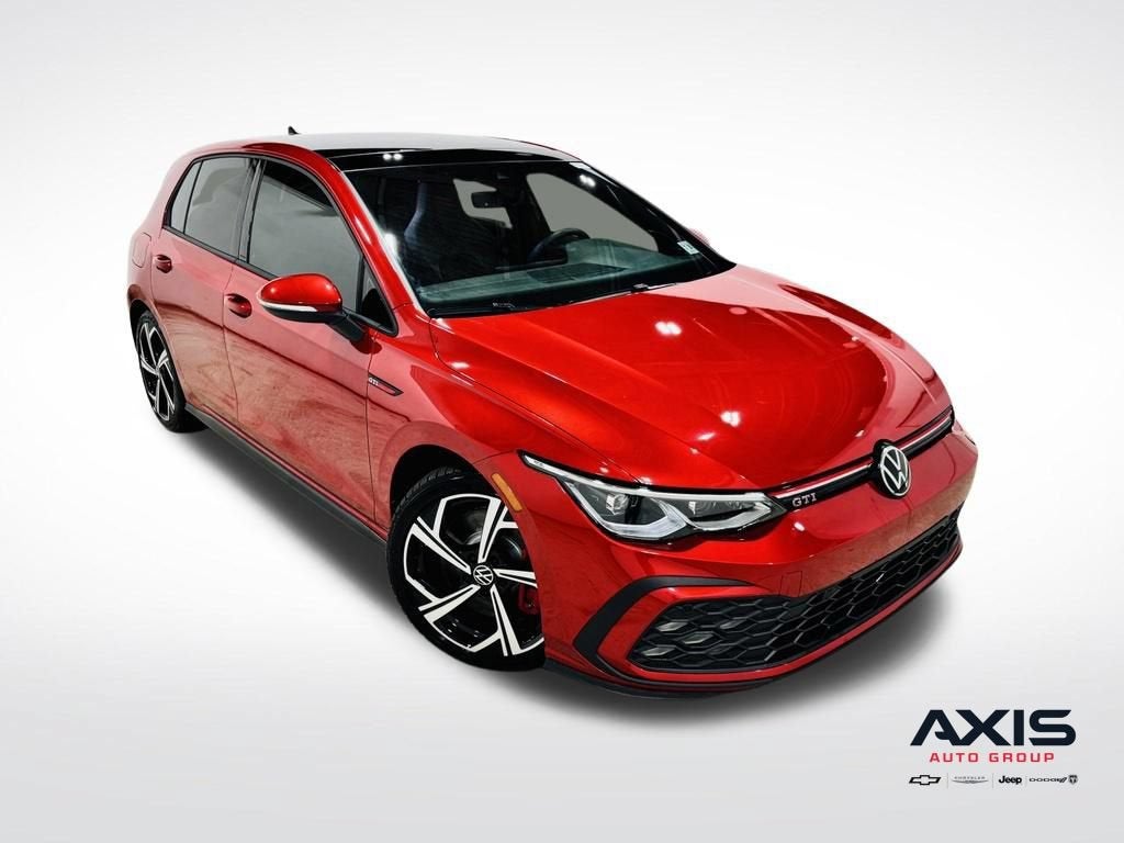 2024 Volkswagen Golf GTI 2.0T SE