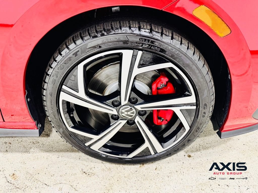 2024 Volkswagen Golf GTI 2.0T SE