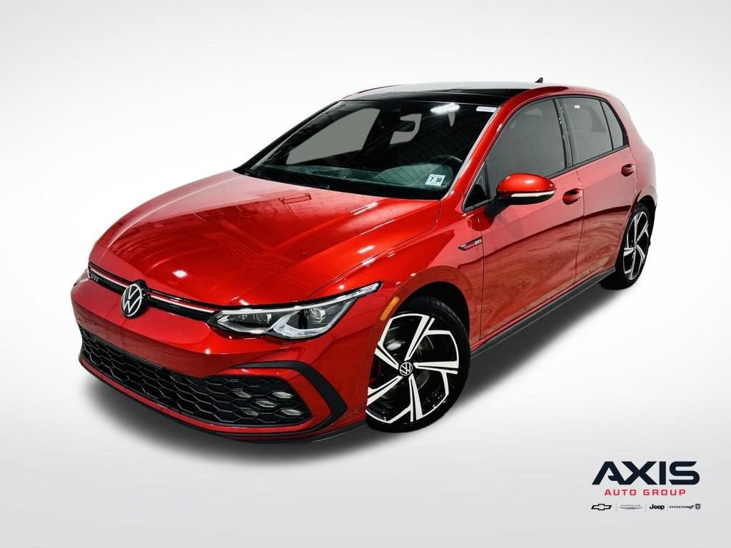 2024 Volkswagen Golf GTI 2.0T SE