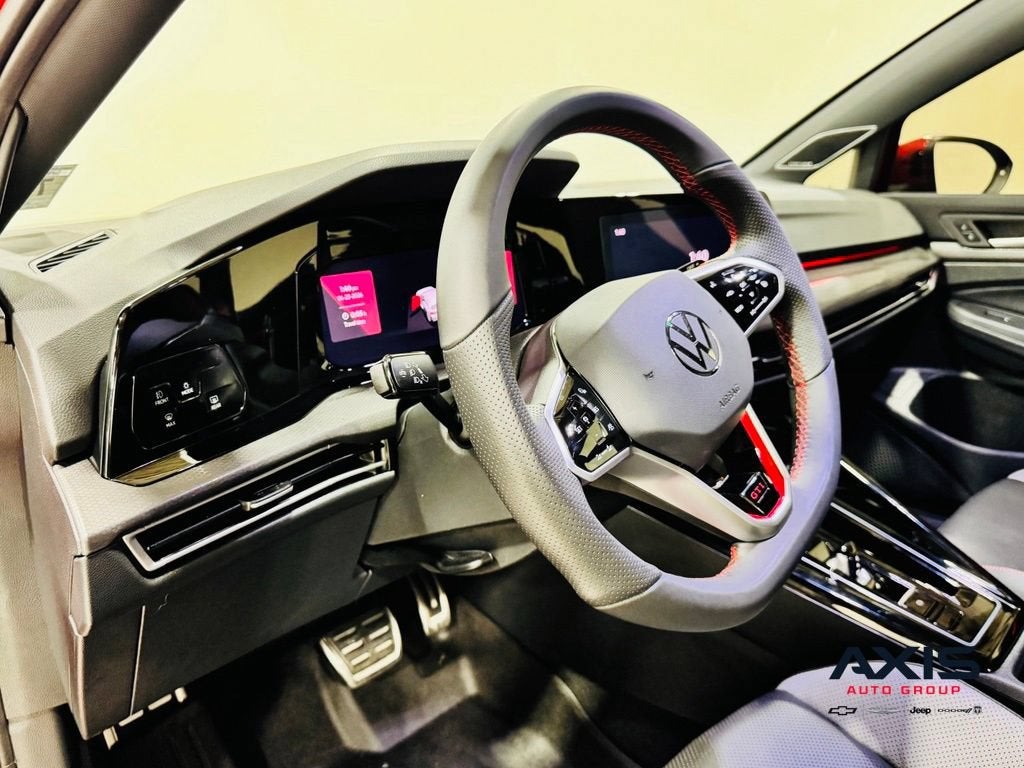 2024 Volkswagen Golf GTI 2.0T SE