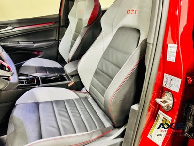 2024 Volkswagen Golf GTI 2.0T SE