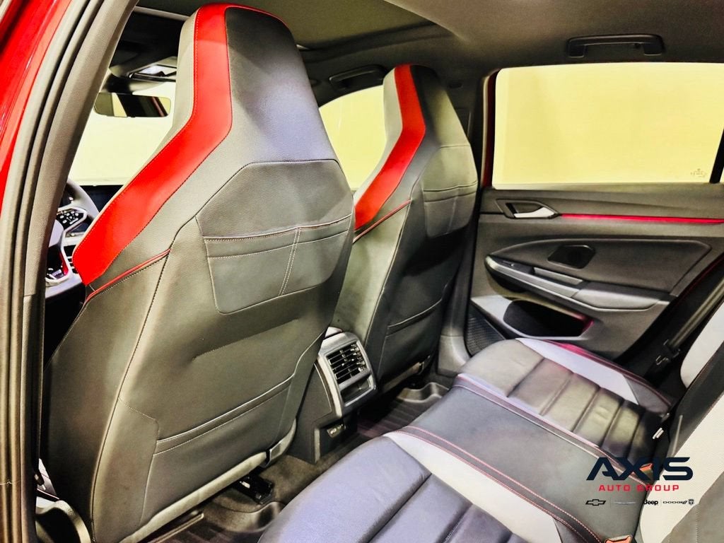 2024 Volkswagen Golf GTI 2.0T SE