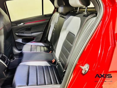 2024 Volkswagen Golf GTI 2.0T SE