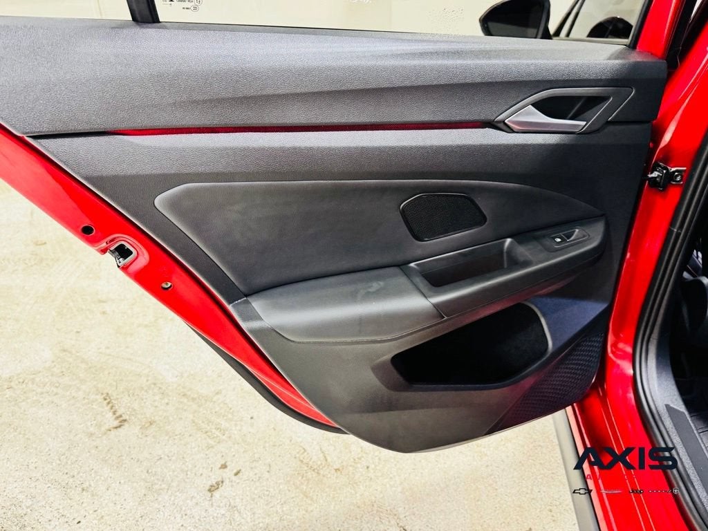2024 Volkswagen Golf GTI 2.0T SE