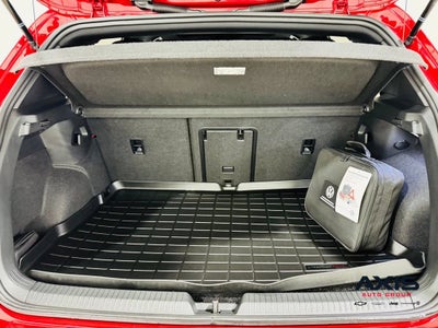2024 Volkswagen Golf GTI 2.0T SE