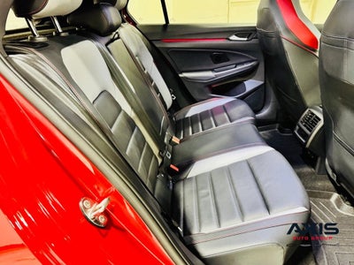 2024 Volkswagen Golf GTI 2.0T SE
