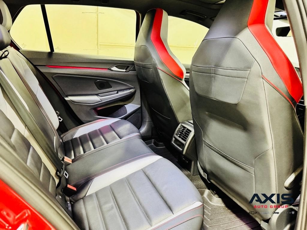 2024 Volkswagen Golf GTI 2.0T SE