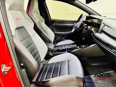 2024 Volkswagen Golf GTI 2.0T SE