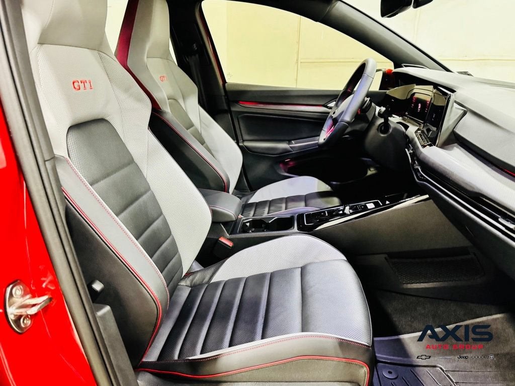 2024 Volkswagen Golf GTI 2.0T SE