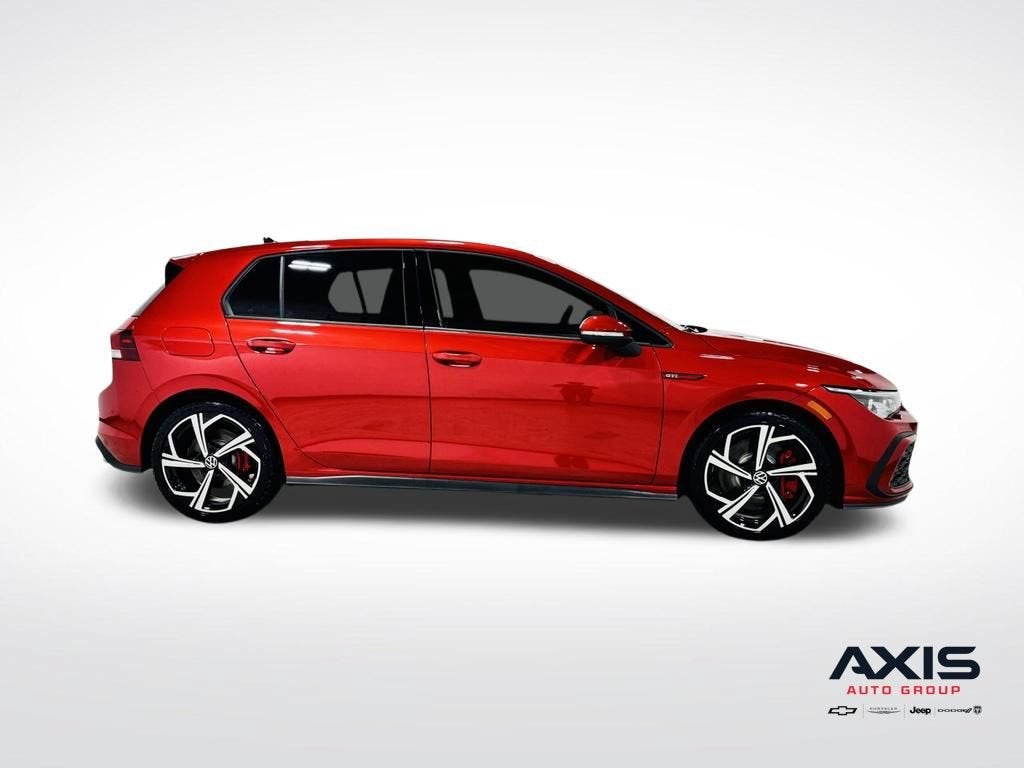 2024 Volkswagen Golf GTI 2.0T SE