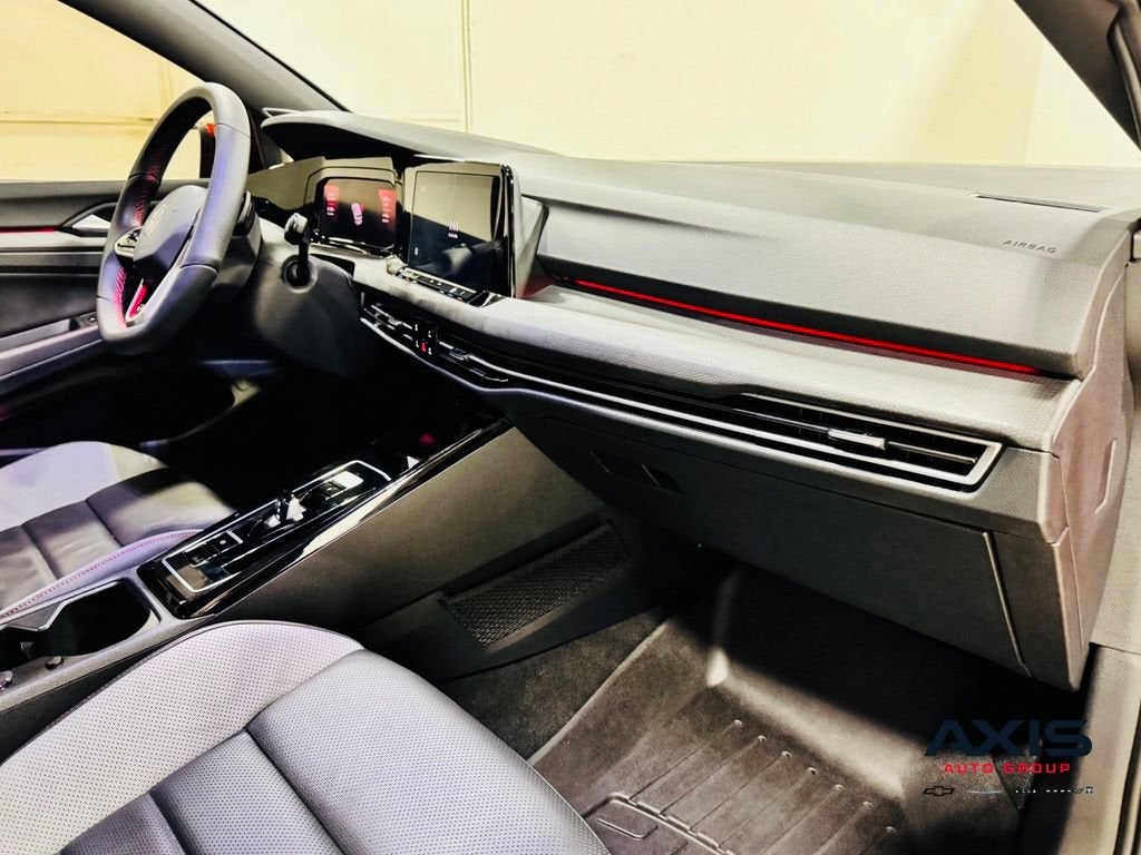 2024 Volkswagen Golf GTI 2.0T SE