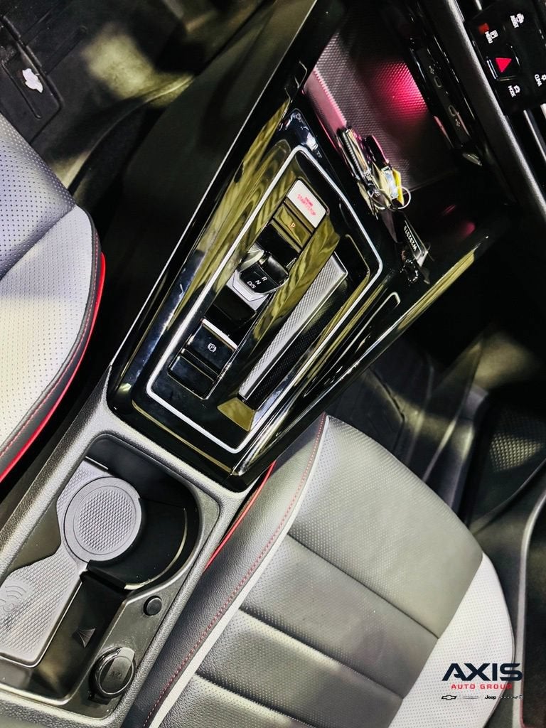 2024 Volkswagen Golf GTI 2.0T SE