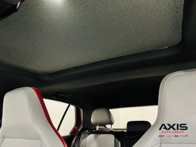 2024 Volkswagen Golf GTI 2.0T SE