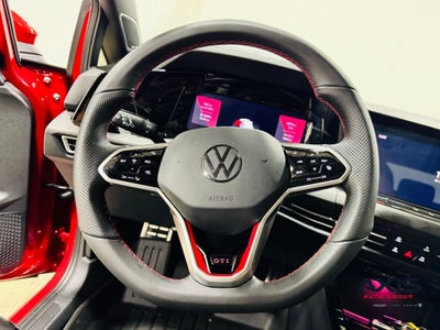2024 Volkswagen Golf GTI 2.0T SE