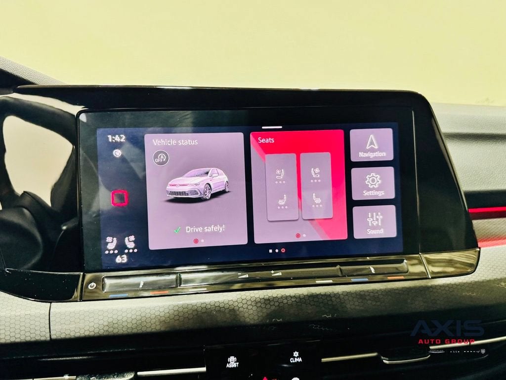 2024 Volkswagen Golf GTI 2.0T SE