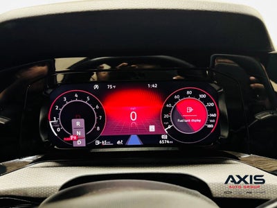 2024 Volkswagen Golf GTI 2.0T SE