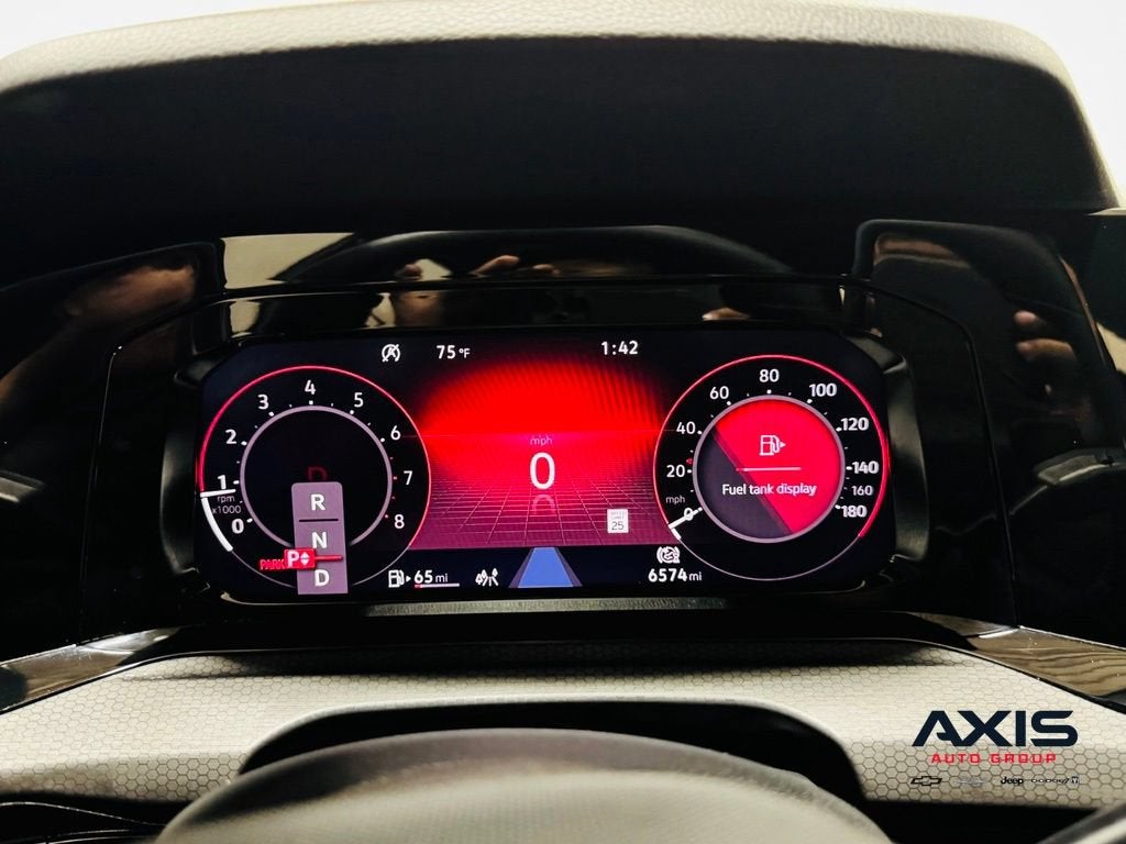 2024 Volkswagen Golf GTI 2.0T SE