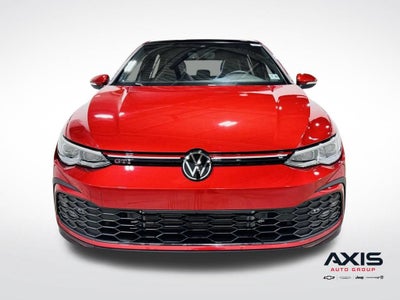 2024 Volkswagen Golf GTI 2.0T SE