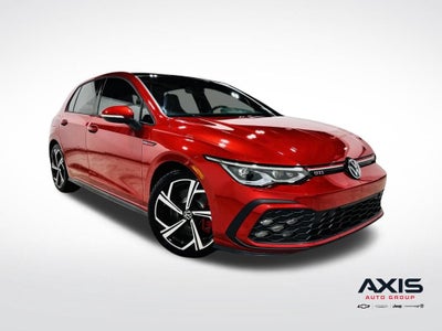 2024 Volkswagen Golf GTI 2.0T SE