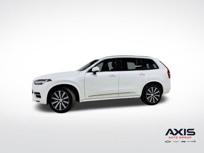 2021 Volvo XC90 T6 Inscription 6 Passenger
