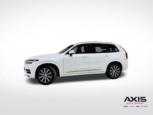 2021 Volvo XC90 T6 Inscription 6 Passenger