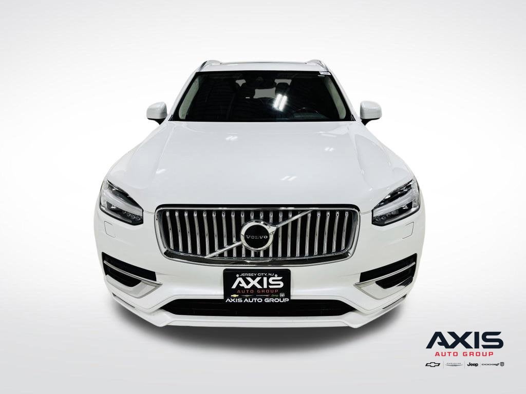 2021 Volvo XC90 T6 Inscription 6 Passenger