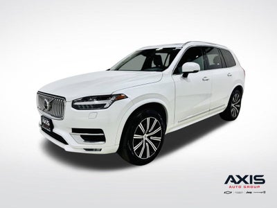 2021 Volvo XC90 T6 Inscription 6 Passenger