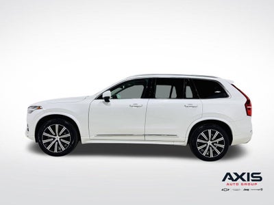 2021 Volvo XC90 T6 Inscription 6 Passenger