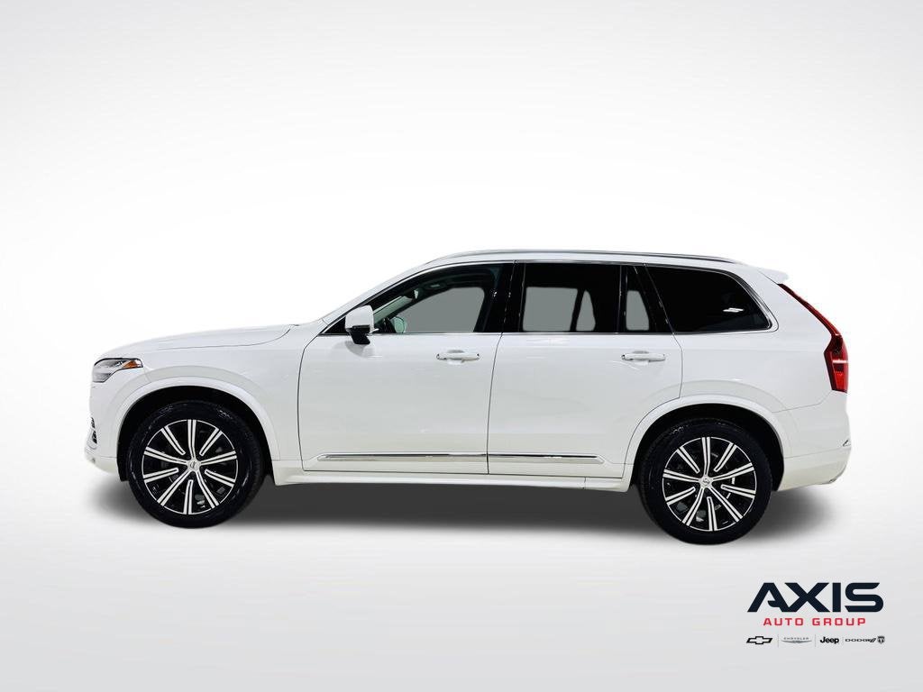 2021 Volvo XC90 T6 Inscription 6 Passenger