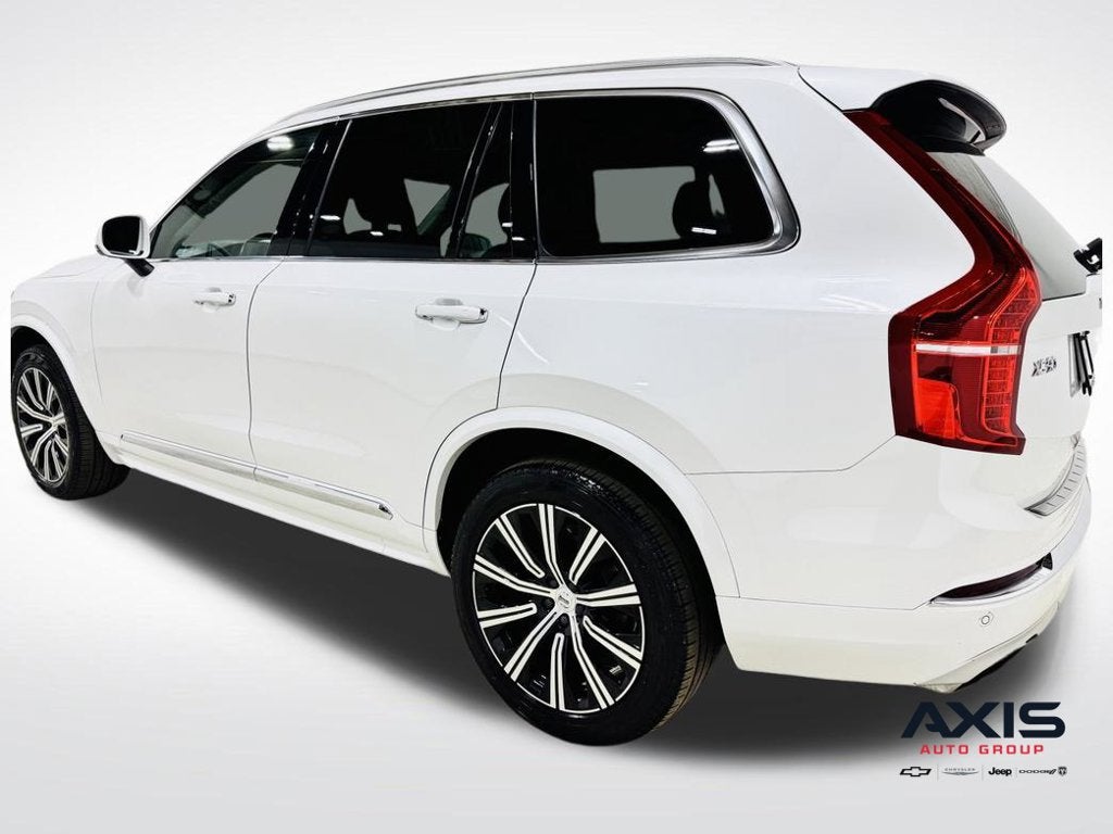2021 Volvo XC90 T6 Inscription 6 Passenger