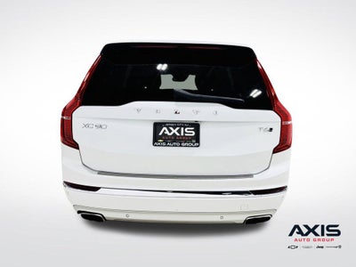 2021 Volvo XC90 T6 Inscription 6 Passenger