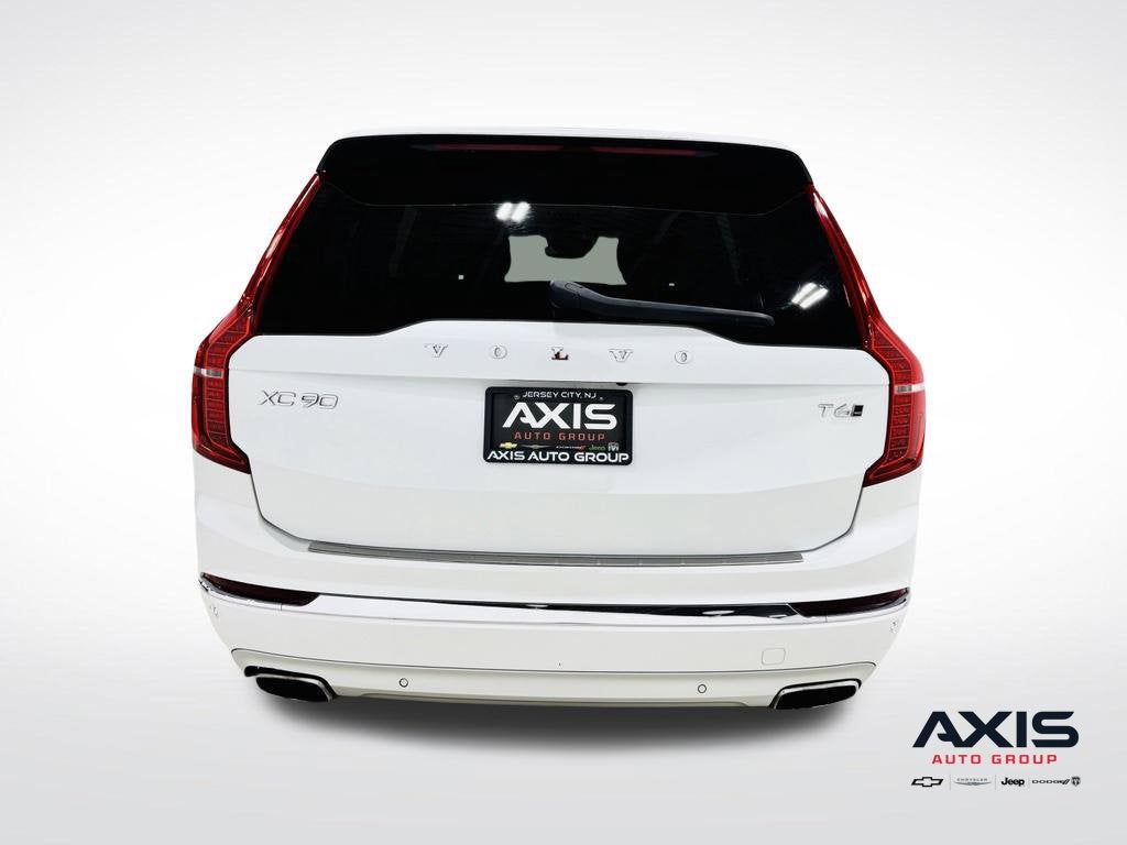 2021 Volvo XC90 T6 Inscription 6 Passenger