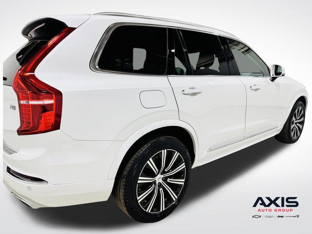 2021 Volvo XC90 T6 Inscription 6 Passenger