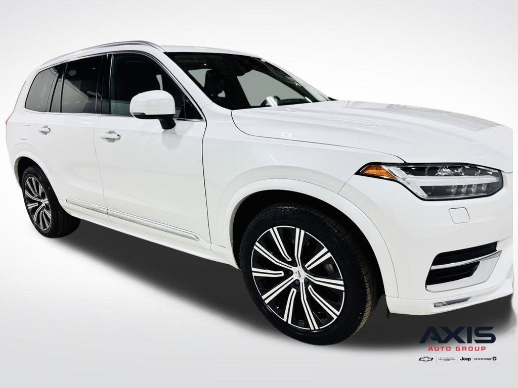 2021 Volvo XC90 T6 Inscription 6 Passenger