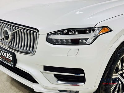 2021 Volvo XC90 T6 Inscription 6 Passenger