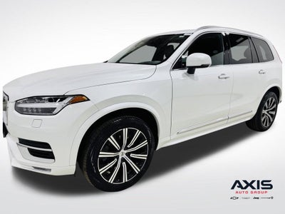 2021 Volvo XC90 T6 Inscription 6 Passenger