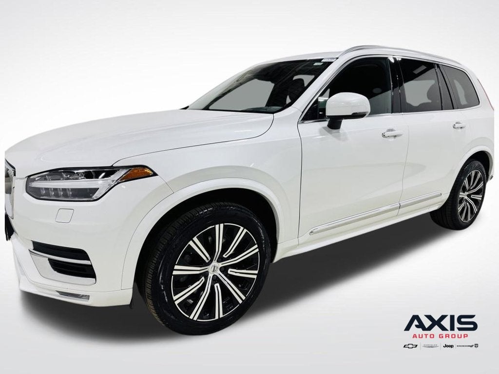 2021 Volvo XC90 T6 Inscription 6 Passenger