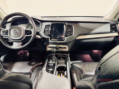 2021 Volvo XC90 T6 Inscription 6 Passenger