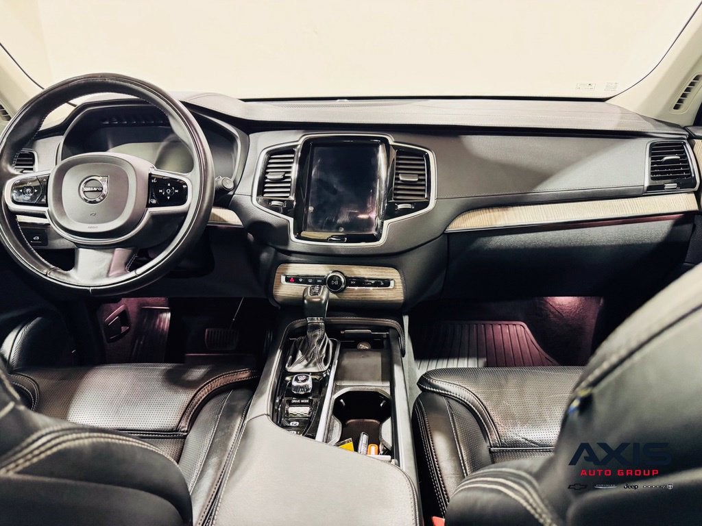 2021 Volvo XC90 T6 Inscription 6 Passenger