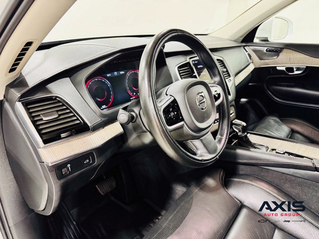 2021 Volvo XC90 T6 Inscription 6 Passenger