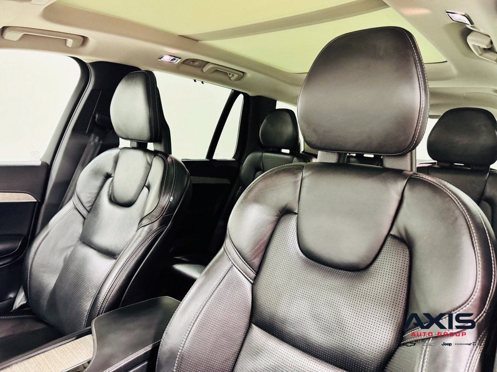 2021 Volvo XC90 T6 Inscription 6 Passenger