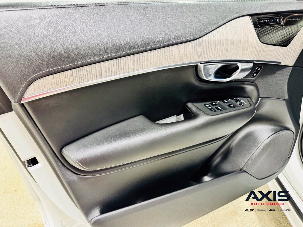 2021 Volvo XC90 T6 Inscription 6 Passenger