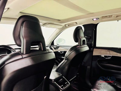 2021 Volvo XC90 T6 Inscription 6 Passenger