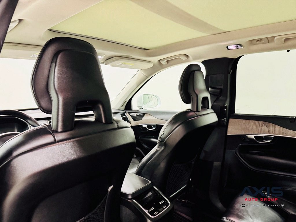 2021 Volvo XC90 T6 Inscription 6 Passenger